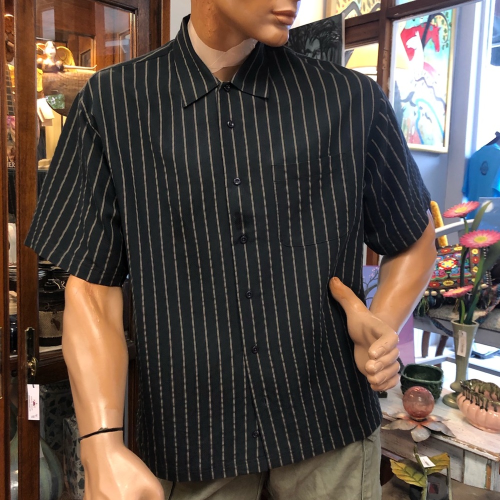 Men’s Short Sleeve Shirt